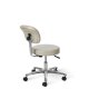 Back View - Office Master CL22 Classic Series Ergonomic Exam Room Chair
