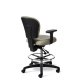Back View - Office Master CL47 Task Chair