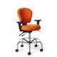 Office Master CLS53 Classic Petite Build Lab Stool