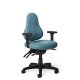Office Master DB53 Discovery Back Petite Build Task Chair