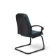 Back View - BC86S Budget Guest Chair by Office Master