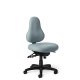 Office Master DB64 Discovery Back Series Small Build Chair