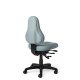 Back View - DB64 Discovery Back Petite Build Chair by Office Master