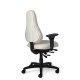 Back View - DB68 Discovery Back Ergonomic Office Chair