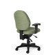 Back View - Office Master PA58 Ergonomic Task Chair