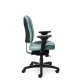 Side View - Office Master PA66 Patriot Value Series Chair