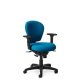 Office Master PA63 Patriot Value Series Small Build Ergonomic Task Chair