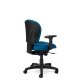 Back View - PA63 Petite Buuild Ergonomic Office Chair by Office Master