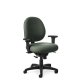 Office Master PA67 Medium Build Ergonomic Task Chair