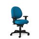 Office Master PA68 Medium Build Ergonomic Task Chair