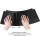 Smartfish K2418B ErgoMotion Ergonomic Engage Keyboard with Anti-Fatigue Comfort Motion