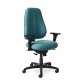 Office Master PA69 Patriot Value Series Large Build Ergonomic Task Chair
