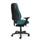 Back View - PA69 Tall Build Ergonomic Office Chair by Office Master