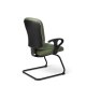 Back View - PA61S Side/Guest Chair by Office Master