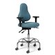Office Master DB52 Discovery Back Series Ergonomic Stool
