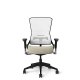 Office Master OM5-BXT Modern Tall Black Gaming Chair