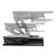 Ergotech Sit-Stand Freedom Desk by Innovative - 30"
