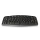 Goldtouch GTU-0088 V2 Adjustable Comfort Keyboard - PC & Mac Compatible (USB)