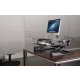 Ergotech Sit-Stand Freedom Desk by Innovative - 36"