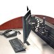 Innovative 9169-2 ArcView Dual LCD Monitor Beam with 12" Pole